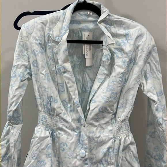 For Love & Lemons Chantal Blazer Dress - Picture 5 of 10